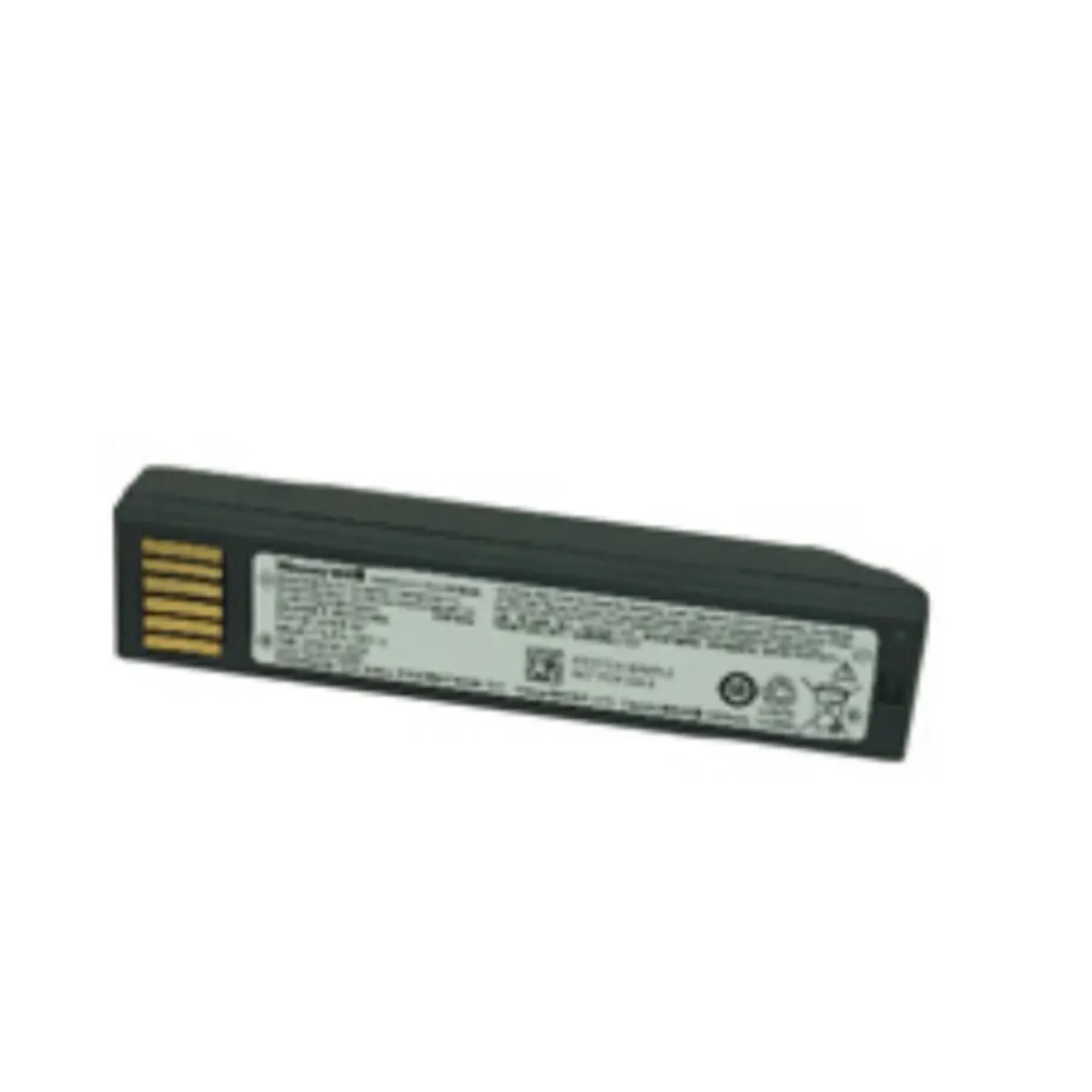 Honeywell BAT-SCN05 tartalék Li-ion akkumulátor Fekete: kompatibilis Honeywell, 1 db #1