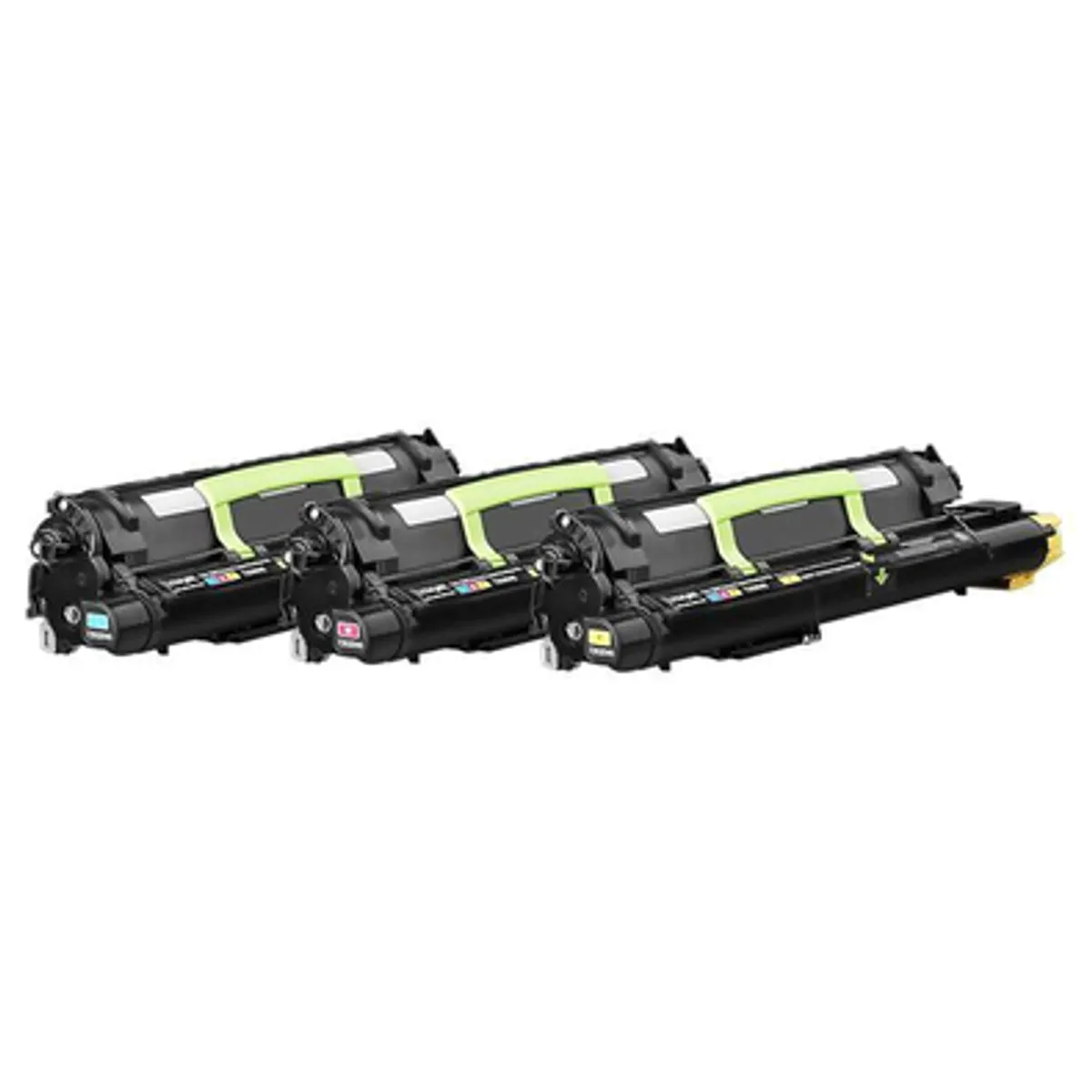 Lexmark 72K0DV0 Return-Toner Cartridge Color CMY CS820 300000 oldalak #1