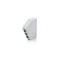 Assmann DN-96893 fiber optic DIN rail splice 6 SC SX LC DX szürke alumínium 45x161x177 mm