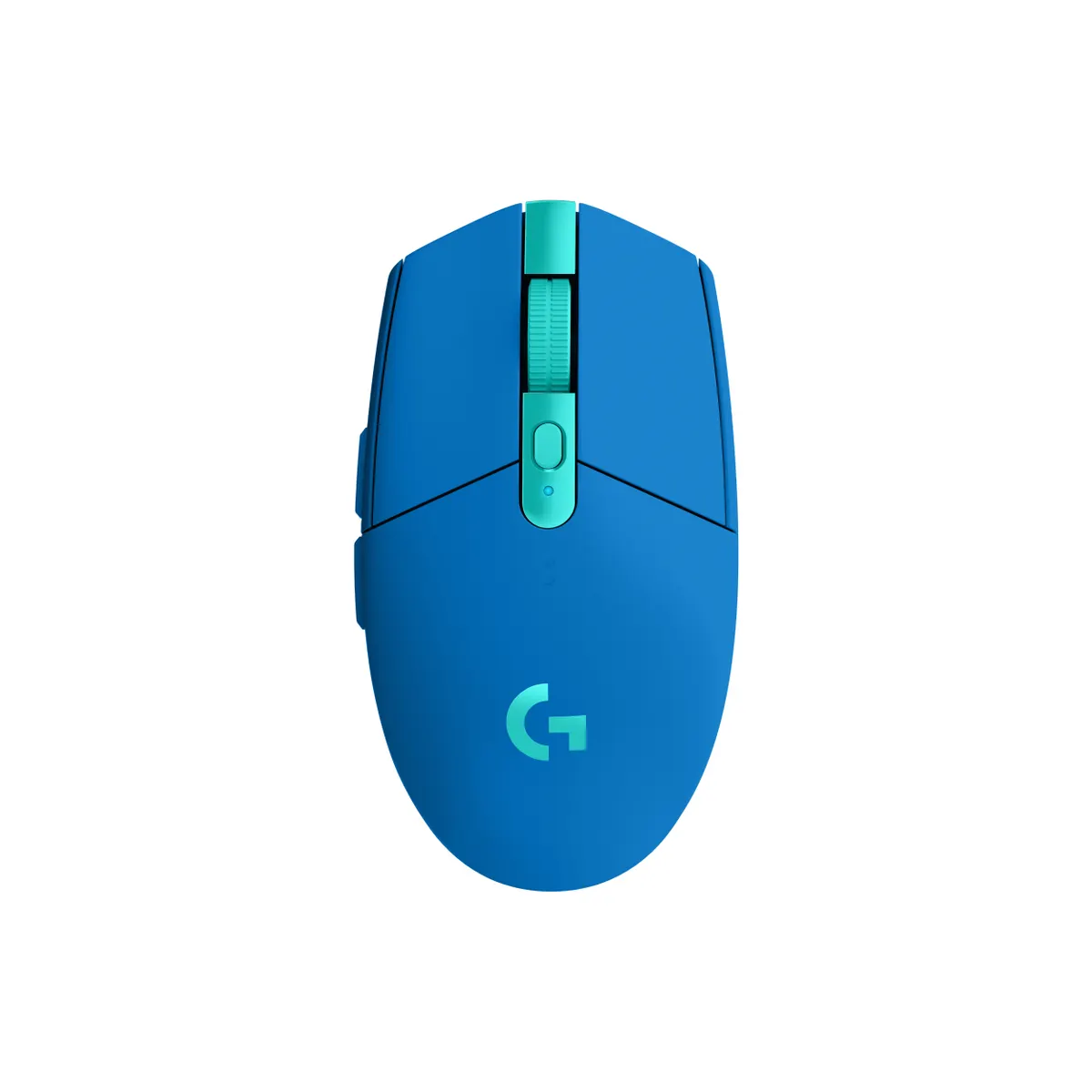 Logitech 910-006014 G305 Lightspeed vezeték nélküli gamer egér kék #1