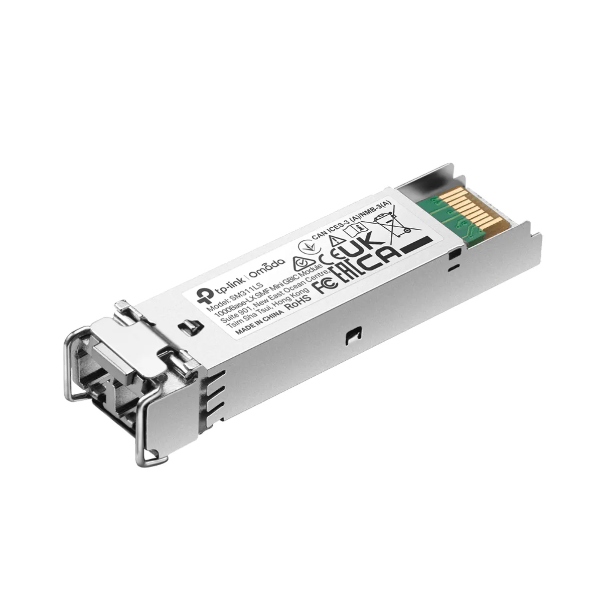 TP-Link SM311LS MiniGBIC Single-mode 1000Base-LX LC MSA Compliant #1