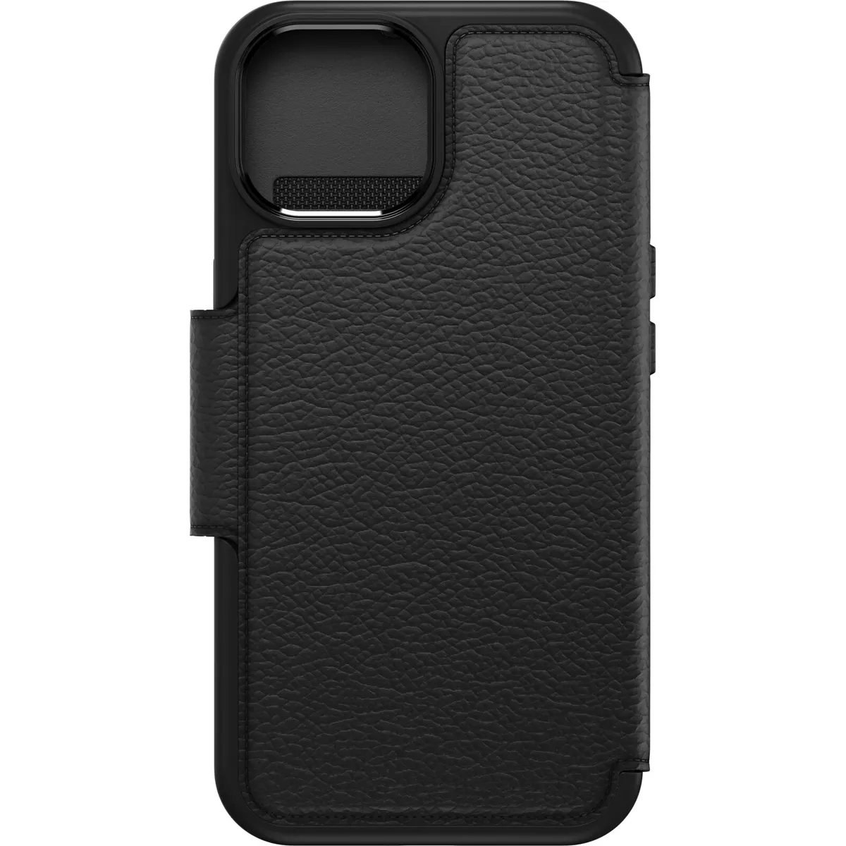 OtterBox 77-93572 Strada Folio MagSafe iPhone 15 6.1" fekete #1
