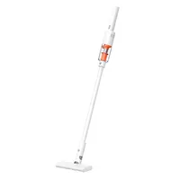Xiaomi BHR08J7EU P30 EU 2 az 1-ben rúdporszívó porzsák nélküli ciklon szűrés kemény padló akkumulátor 180 W 22000 Pa narancs-fehér