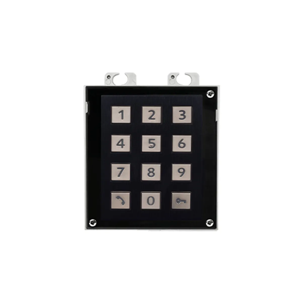 2N 9155031B Keypad module fekete 2N Telecommunications #1
