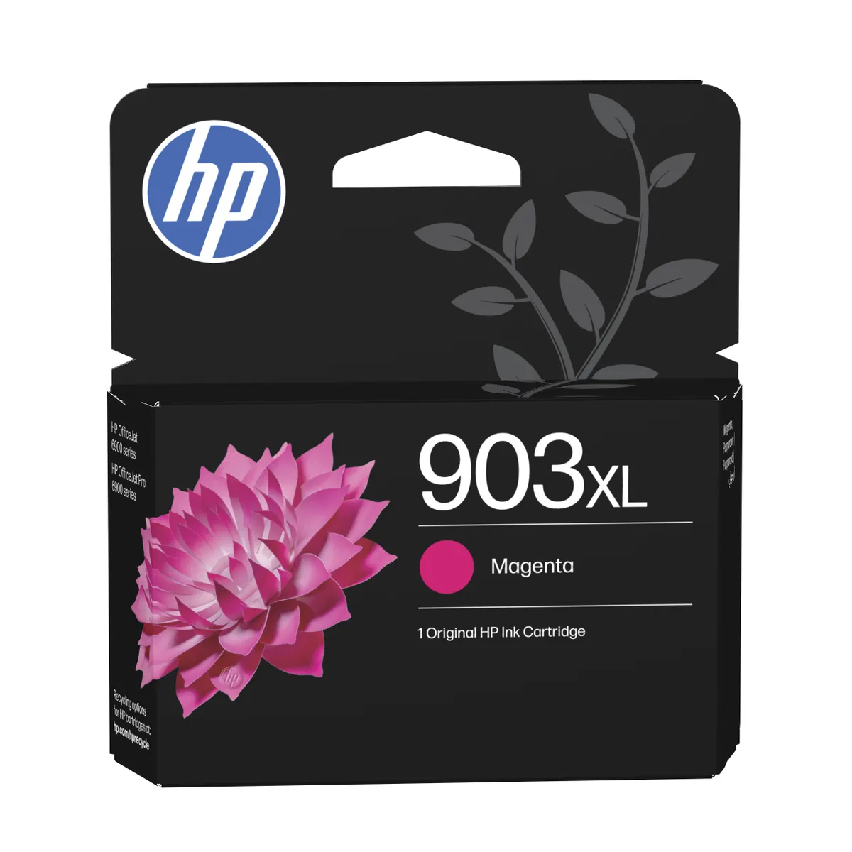 HP Inc. T6M07AE#301 903XL tintapatron bíbor 750 oldalak 8,5 ml #1