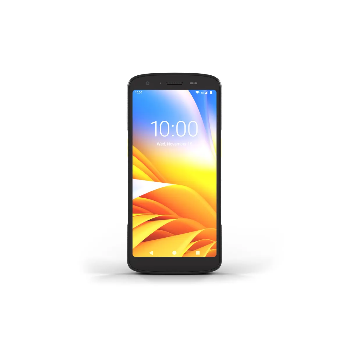 Zebra WCMTB-T27B8ABE8-A6 TC27 6" kijelző 8GB 128GB 16MP 5MP WWAN 5G WIFI 6 SE4710 #1