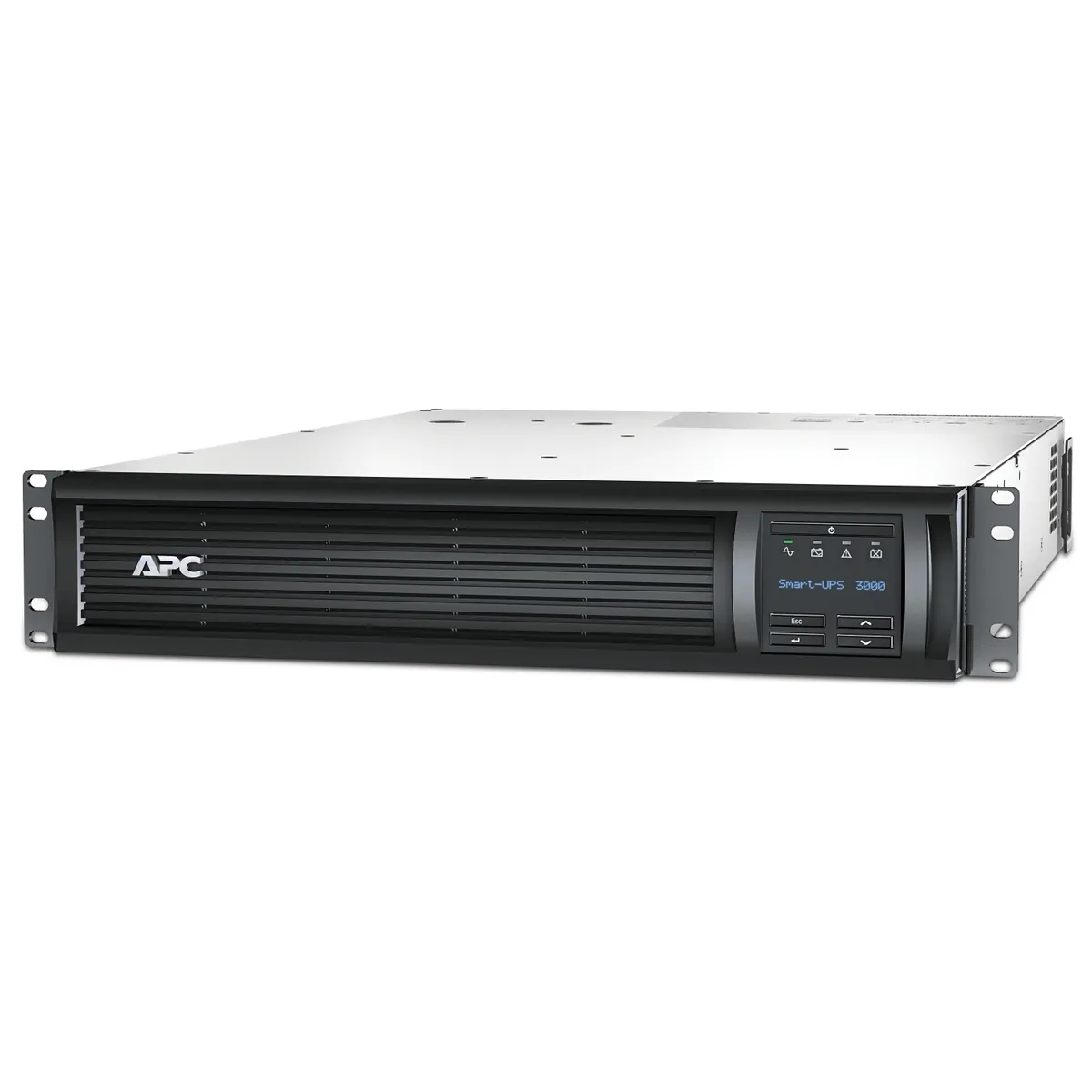 APC SMT3000RMI2UC Smart-UPS 3000VA RM 2U LCD 230V USB RS-232 SmartConnect #1