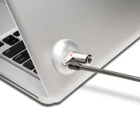 Kensington K64995WW biztonsági slot adapter készlet ultrabookhoz MacBook Air kompatibilis