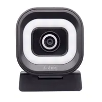 I-tec CAMSOLOMON4K700 Solomon 700 4K webkamera 60fps USB-C és USB-A átalakítóval