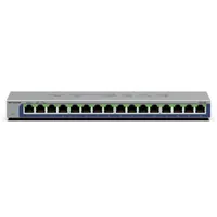 Netgear GS116-300EUS 16-portos asztali gigabites kapcsoló unmanaged L2