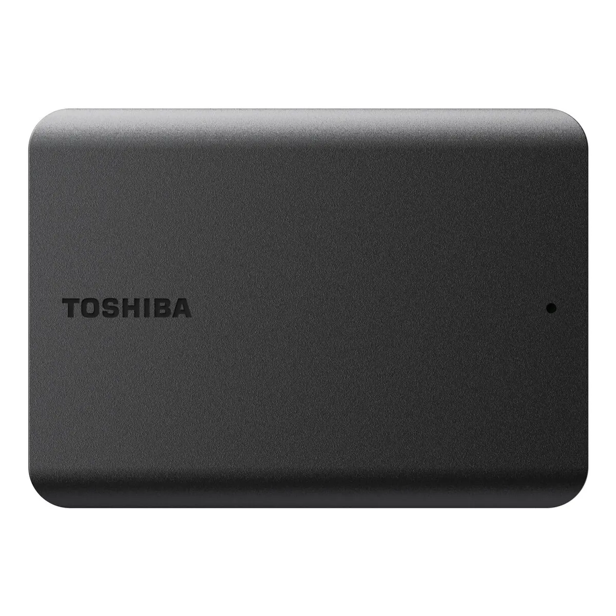 Toshiba HDTB540EK3CA Canvio Basics 4TB 2,5" USB 3.2 Gen 1 NTFS Plug-and-Play #1