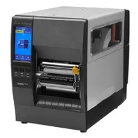 Zebra ZT23142-D2E000FZ ZT231 direkt termál 203 dpi 114 mm címke szélesség 305 mm másodpercenként USB RS232 Bluetooth Ethernet vágóegység