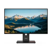 Lenovo 64A6GAT6EU ThinkVision T27Q-40 27" IPS 2560x1440 120Hz USB-C USB hub VESA állítható