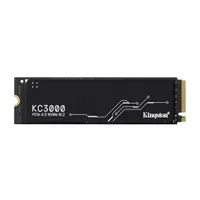Kingston SKC3000D4096G KC3000 4TB PCIe 4.0 NVMe M.2 2280
