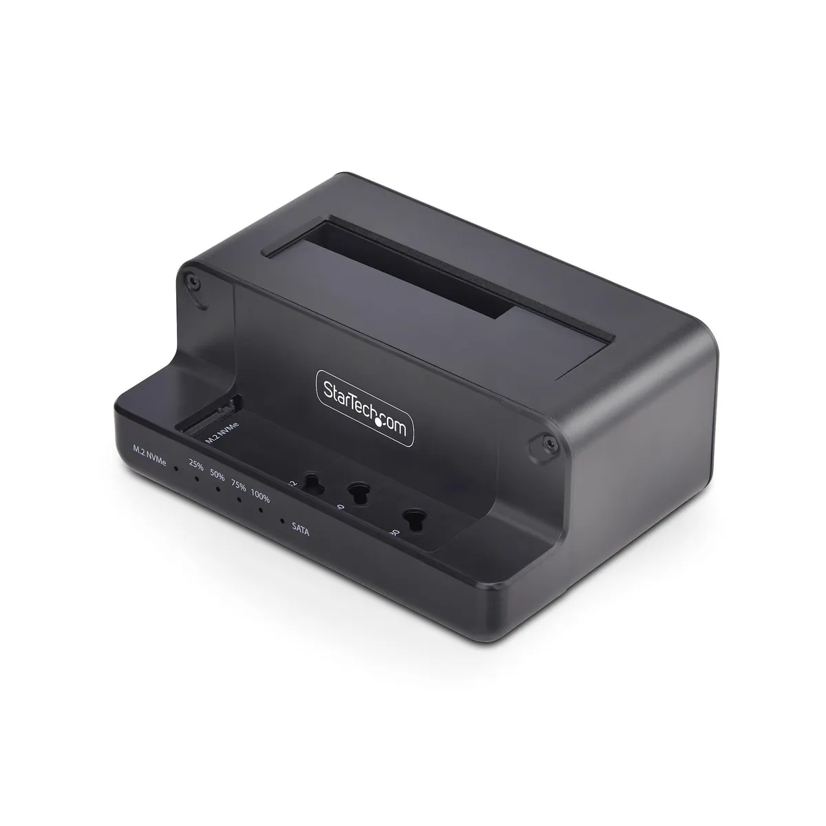 Startech.com N2-M2-SSD-DUPLICATOR másoló M.2 PCIe NVMe és SATA meghajtókhoz 2.5/3.5 inch USB 3.2 Gen 2 #1
