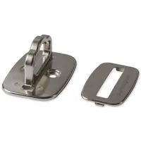 Startech.com LTANCHORL Cable lock anchor - large ezüst acél 47 mm x 67 mm x 31 mm