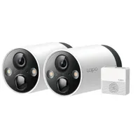 TP-Link TAPO C420S2 2K QHD kétkamerás vezeték nélküli rendszer
