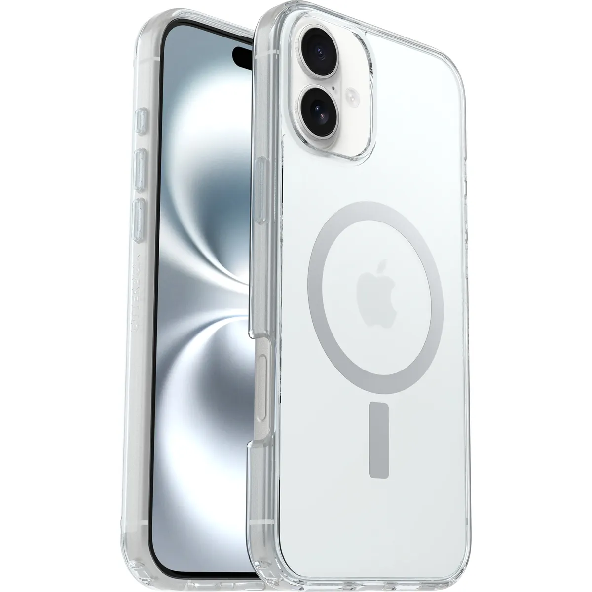 Otterbox 77-99670 Symmetry Clear MagSafe iPhone 16 Plus 6.7" átlátszó #1