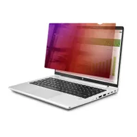 Startech.com 14G-PRIVACY-SCREEN betekintésvédő fólia 14" laptop, 16:9, keret nélküli, fényáteresztés kb. 60 százalék, látószög 30 fok, felület matt és fényes