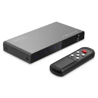 Assmann DS-55331 HDMI kapcsoló 3x1 4K60Hz HDCP 2.3