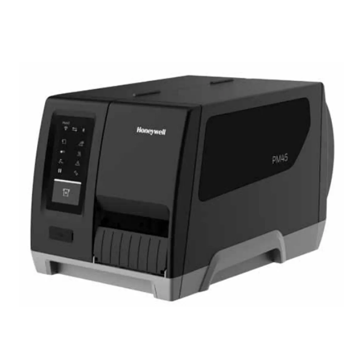 Honeywell PM45A00000000200 PM45A termál transzfer nyomtató 203 x 203 DPI 350 mm másodpercenként Ethernet LAN Wi-Fi Bluetooth 5.0 USB fekete #1