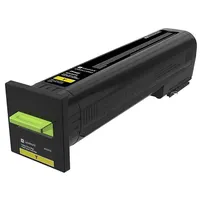 Lexmark 82K2XYE tonerkazetta sárga 22K