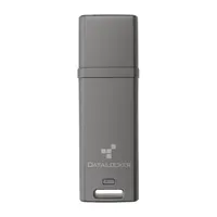 Origin storage DLGO-004 DataLocker DL GO 4GB USB 3.2 Gen 2 AES-256 XTS FIPS-197 MFA jelszavas védelem kupakos