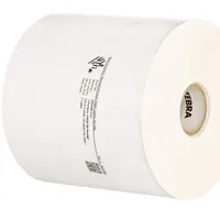 Zebra 800440-314 Z-Perform 1000D öntapadós folyamatos címke 102 mm x 10 m belső átmérő 2,44 cm fehér