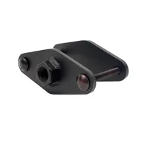 Gamber Johnson 7160-1235 4 inch diamond mount fekete