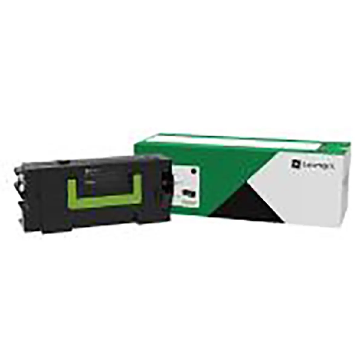 Lexmark 58D2U00 tonerkazetta fekete 55000 oldal #1