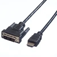 Value 11.99.5516 DVI-D-HDMI kábel 1,5 m #1