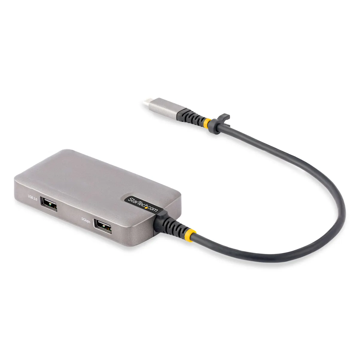 Startech.com 104B-USBC-MULTIPORT USB-C többsportos adapter HDMI 4K 100 W PD #1