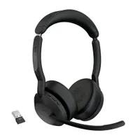 Jabra 25599-999-999 Evolve2 55 MS Stereo Link380a