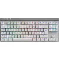 Logitech 920-012543 G515 LIGHTSPEED TKL vezeték nélküli RGB fehér QWERTZ mechanikus 1,8 m