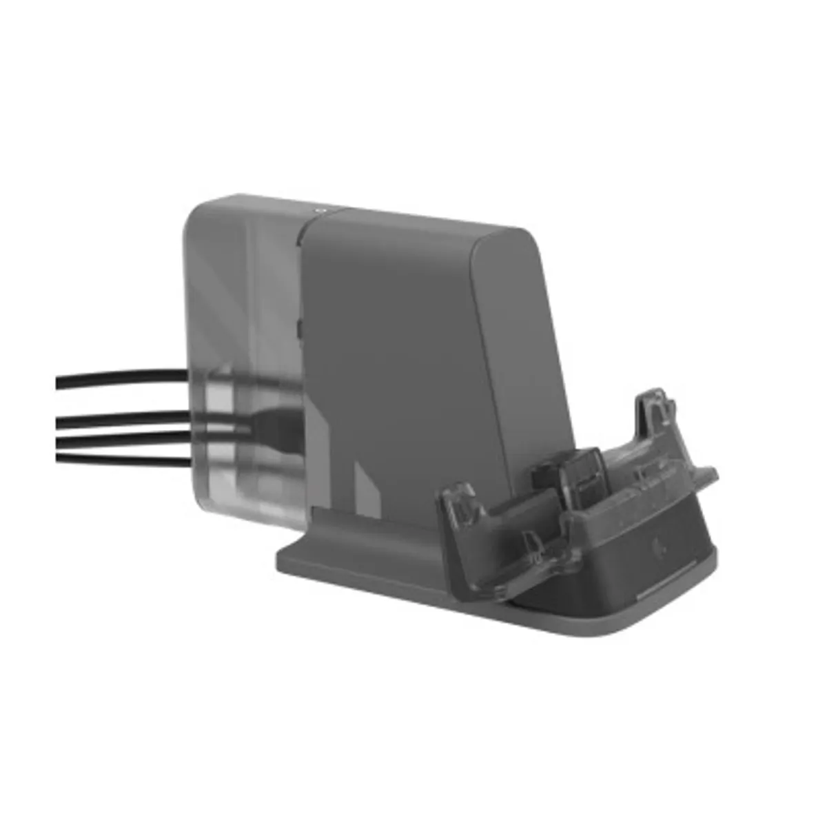 Zebra CRD-ET4X-1SNWS-01 ET4X workstation cradle hdmi ethernet 3.5mm jack usb-a x4 ET40-ET45 kompatibilis #1