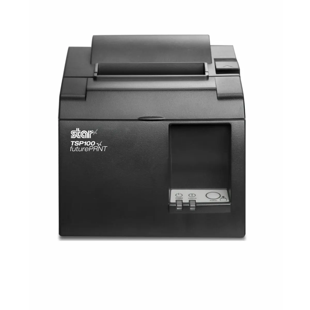 Star Micronics 39472730 TSP143IIU+ USB 58/80 mm direkt termál 203x203 DPI szürke #1