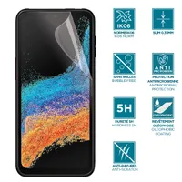 Mobilis 036271 Képernyővédő fólia Ütésálló IK06 6.6" átlátszó Galaxy Xcover 7, Xcover 6 Pro