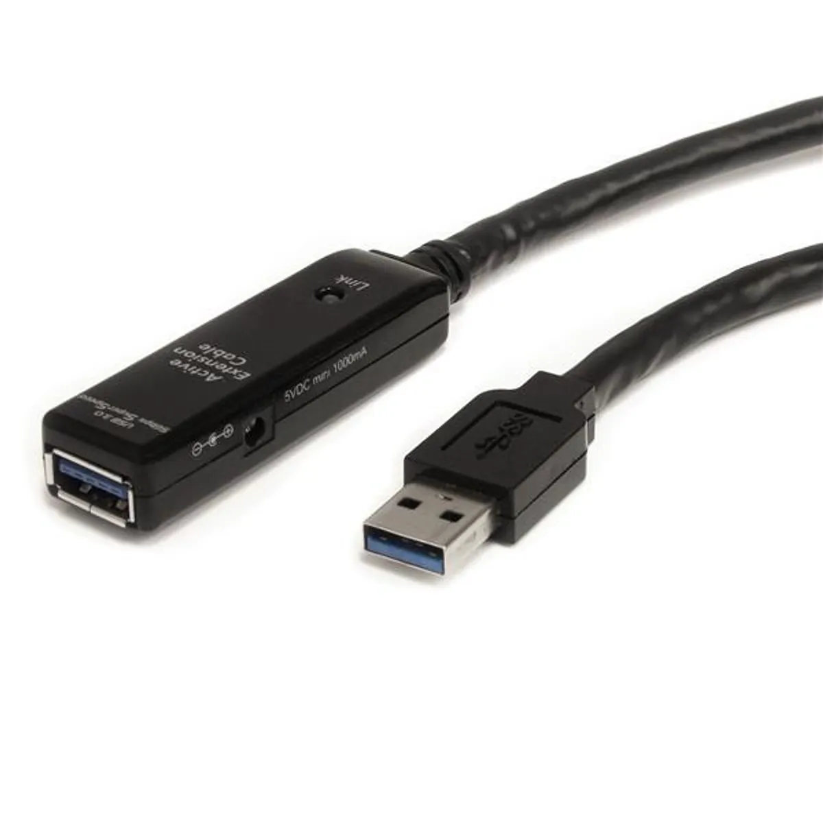 Startech.com USB3AAEXT10M USB hosszabbító kábel 10 m USB 3.2 Gen 1 USB A USB A #1