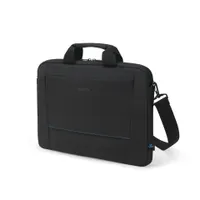 Dicota D3250602 Slim case two 13-14 14" aktatáska monokróm felület