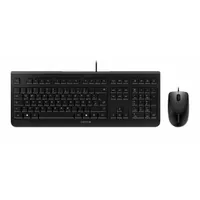 Cherry JD-0800HU-2 DC 2000 billentyűzet és egér USB 109 gomb QWERTZ 1,8 m fekete