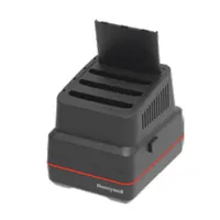 Honeywell CT30P-QBC-2 Quad Battery Charger EU tápegységgel CT30 XP kompatibilis