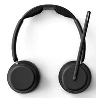 EPOS 1001134 IMPACT 1060 duo usb-a bluetooth fekete