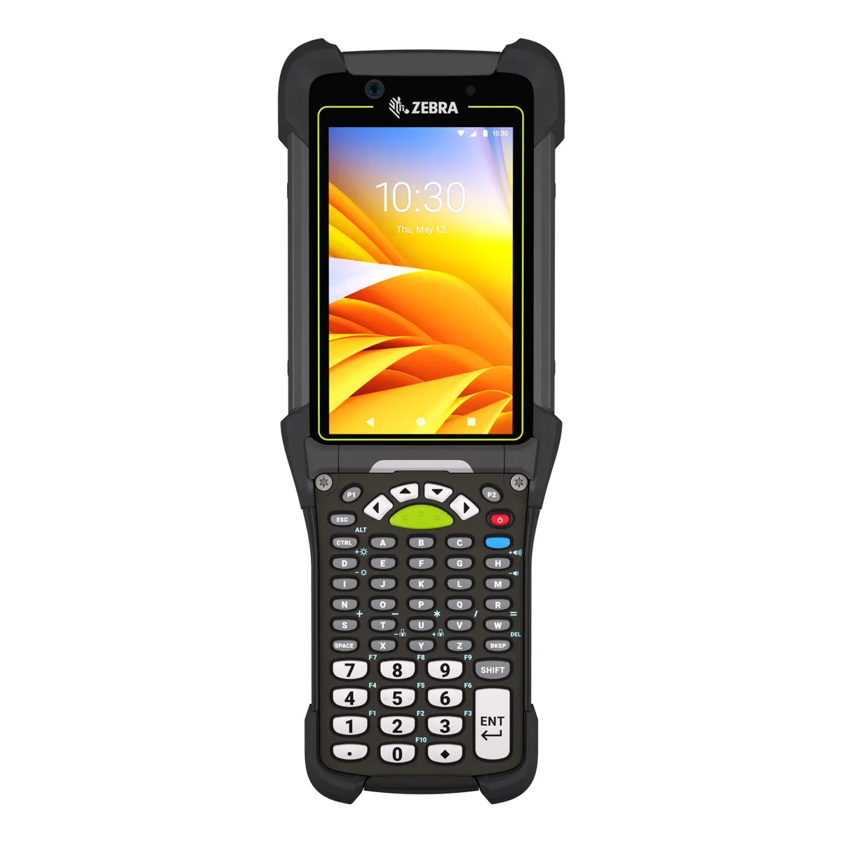 Zebra MC9401-0G1R6ASS-A6 mc94 4.3" kijelző gun BT NFC LAN WiFi 6E imager vibrátor GMS SE58 #1