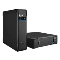 Eaton 3P1700UD Ellipse 1700 USB DIN 8 C13 kimenet, C14 bemenet, 1 USB port, 2 USB töltőport #1
