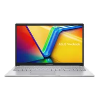 ASUS X1504VA-BQ5621W Vivobook X1504VA 15.6" FHD 1920x1080 8 GB DDR4-SDRAM 512 GB PCIe SSD Windows 11 Home Ezüst