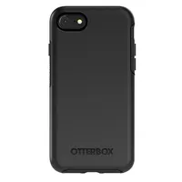 Otterbox 77-53947 Symmetry Clear iPhone 8 és 7 Fekete 4.7"