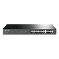 TP-Link TL-SG1024 24-portos gigabites rackbe szerelhető switch nem menedzselt