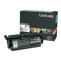 Lexmark T650A11E fekete toner kazetta 7000 oldal