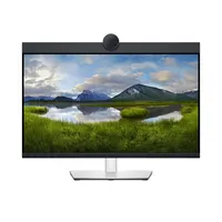 Dell 210-BKVC P2424HEB 23.8" IPS Full HD 4MP kamera 90W PD USB-C 6x USB-A 2x10W hangszóró VESA 100x100 15 cm