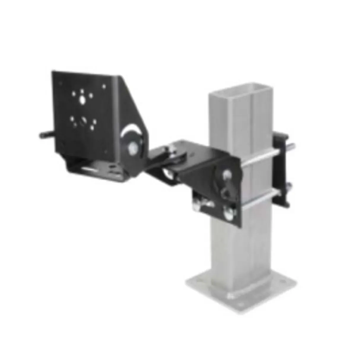 Getac 592GUK000013 Universal mounting option dual clam shell 3in arm #1